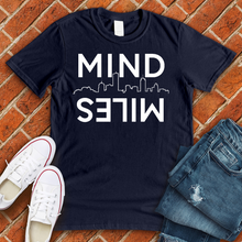Load image into Gallery viewer, Boston Mind Over Miles Alternate Tee