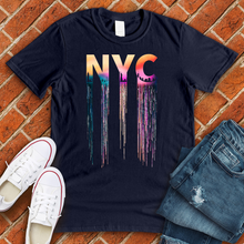 Load image into Gallery viewer, NYC Drip Tee