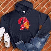 Load image into Gallery viewer, The GOAT Tampa Logo Hoodie