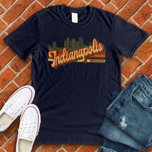 Load image into Gallery viewer, Vintage Indianapolis Tee