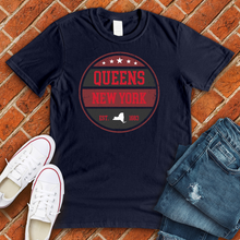Load image into Gallery viewer, Queens EST Tee
