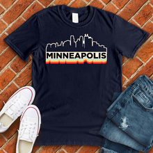 Load image into Gallery viewer, Vintage Minneapolis Tee
