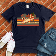 Load image into Gallery viewer, Vintage Omaha Tee