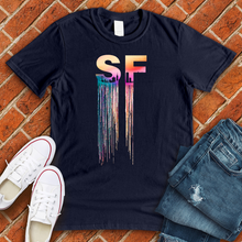 Load image into Gallery viewer, SF Drip Tee