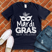 Load image into Gallery viewer, Mardi Gras Alternate Tee