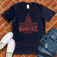 Load image into Gallery viewer, Washington US Capitol Building