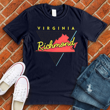 Load image into Gallery viewer, Vintage Richmond Tee