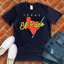 Load image into Gallery viewer, El Paso Texas Tee