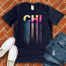 Load image into Gallery viewer, CHI Drip Tee