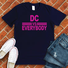 Load image into Gallery viewer, Neon DC VS Everybody Tee