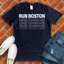Load image into Gallery viewer, Run Boston Alternate Tee