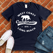 Load image into Gallery viewer, Long Beach West Coast Tee
