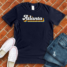Load image into Gallery viewer, Atlanta 70's Tee