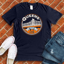 Load image into Gallery viewer, Queens Bridge Color Tee