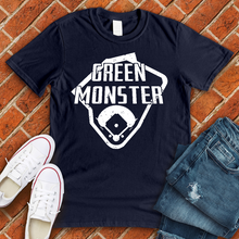 Load image into Gallery viewer, Green Monster Alternate Tee