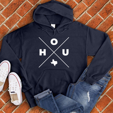 Load image into Gallery viewer, HOU Texas X Hoodie