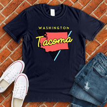 Load image into Gallery viewer, Tacoma Washington Tee