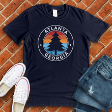 Load image into Gallery viewer, Atlanta Tree Tee