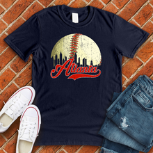 Load image into Gallery viewer, Atlanta Play Ball Tee