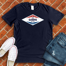 Load image into Gallery viewer, Queens Diamond Tee