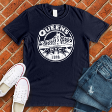 Load image into Gallery viewer, Queens Bridge Tee