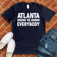 Load image into Gallery viewer, Atlanta Vs Everybody Alternate Tee