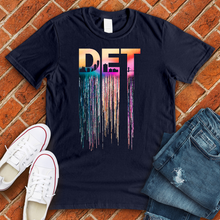 Load image into Gallery viewer, DET Drip Tee