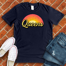 Load image into Gallery viewer, Queens Sunrise Tee