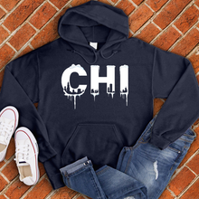 Load image into Gallery viewer, CHI Skyline Icicles Hoodie