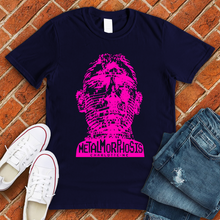 Load image into Gallery viewer, Neon Metalmorphosis Tee