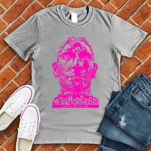 Load image into Gallery viewer, Neon Metalmorphosis Tee