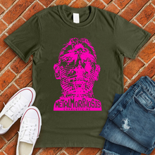 Load image into Gallery viewer, Neon Metalmorphosis Tee