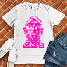 Load image into Gallery viewer, Neon Metalmorphosis Tee