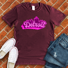 Load image into Gallery viewer, Neon Vintage Detroit Tee