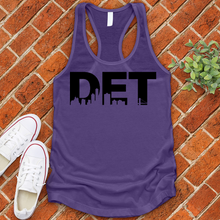 Load image into Gallery viewer, DET City Line Women's Tank Top