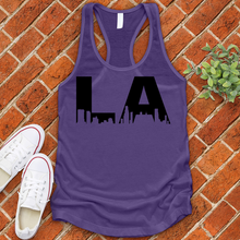 Load image into Gallery viewer, LA City Line Women's Tank Top