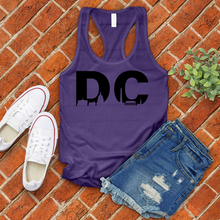 Load image into Gallery viewer, DC City Line Women's Tank Top