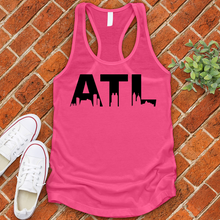 Load image into Gallery viewer, ATL City Line Women's Tank Top