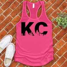 Load image into Gallery viewer, KC City Line Women's Tank Top