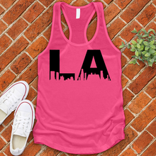Load image into Gallery viewer, LA City Line Women's Tank Top