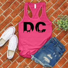 Load image into Gallery viewer, DC City Line Women's Tank Top