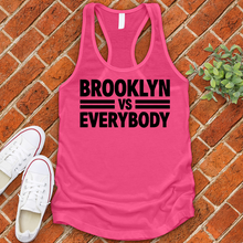 Load image into Gallery viewer, Brooklyn Vs Everybody Women's Tank Top