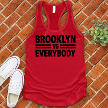 Load image into Gallery viewer, Brooklyn Vs Everybody Women's Tank Top