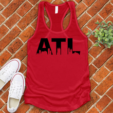 Load image into Gallery viewer, ATL City Line Women's Tank Top