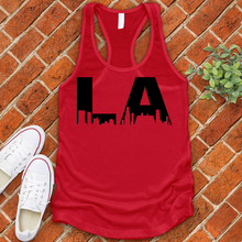 Load image into Gallery viewer, LA City Line Women's Tank Top