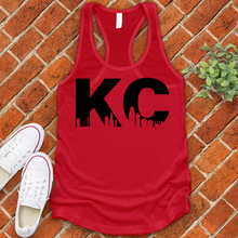 Load image into Gallery viewer, KC City Line Women's Tank Top