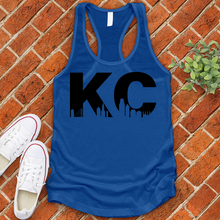 Load image into Gallery viewer, KC City Line Women's Tank Top