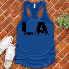 Load image into Gallery viewer, LA City Line Women's Tank Top