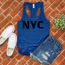 Load image into Gallery viewer, NYC City Line Women's Tank Top