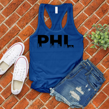Load image into Gallery viewer, PHL City Line Women's Tank Top